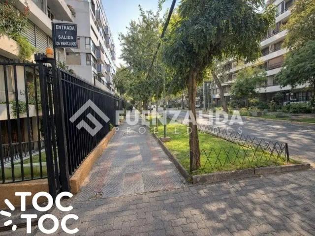 Estacionamiento en Providencia