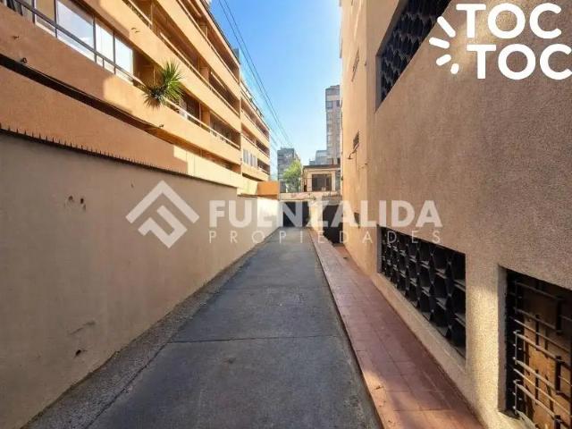 Estacionamiento en Providencia