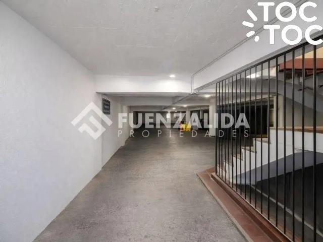 Estacionamiento en Providencia