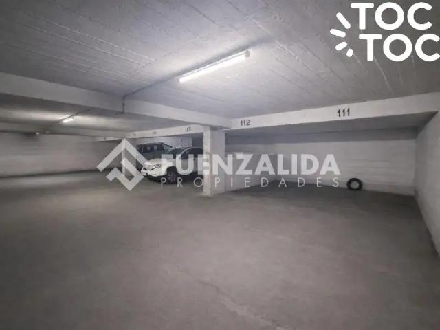 Estacionamiento en Providencia