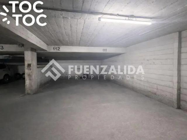 Estacionamiento en Providencia