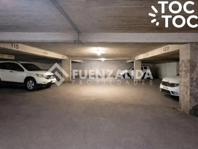 Estacionamiento en Providencia
