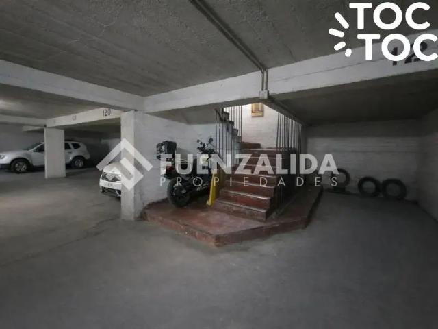 Estacionamiento en Providencia