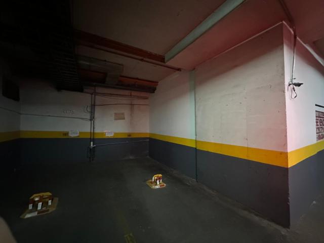 Estacionamiento en Providencia