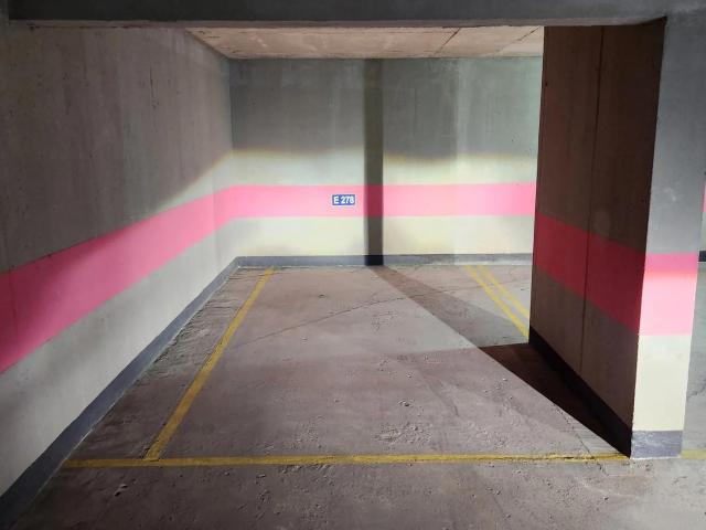 Estacionamiento en Providencia