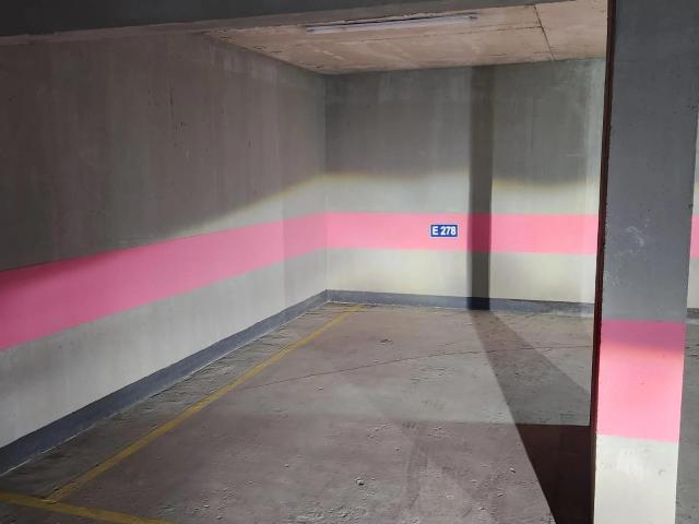 Estacionamiento en Providencia