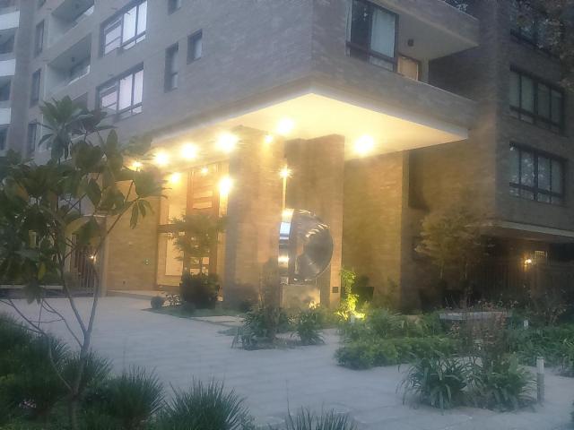 Estacionamiento en Providencia