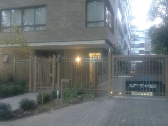 Estacionamiento en Providencia