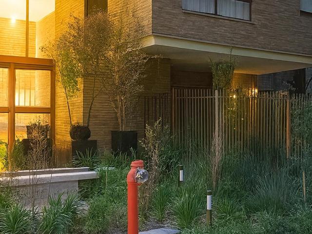 Estacionamiento en Providencia