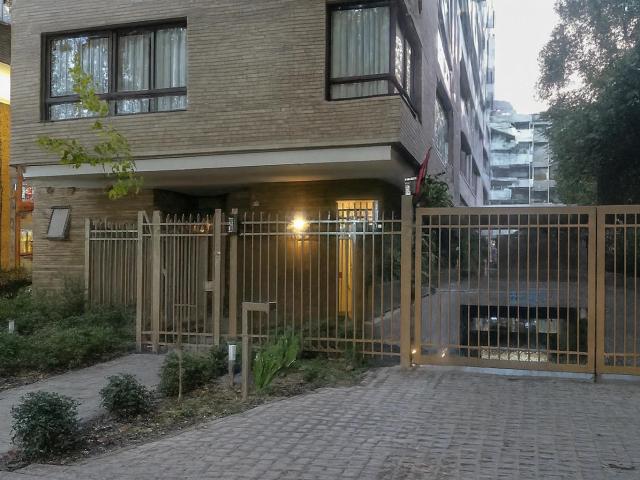 Estacionamiento en Providencia