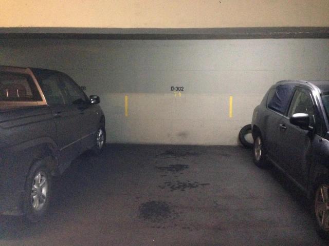 Estacionamiento en Providencia