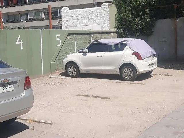 Estacionamiento en arriendo en Providencia, Metropolitana