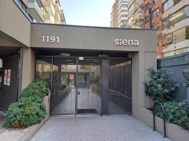 Estacionamiento en Providencia