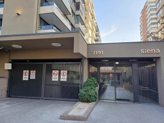 Estacionamiento en Providencia