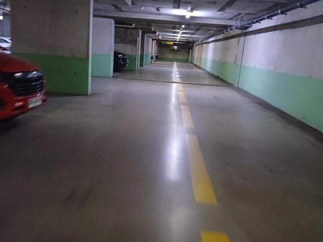 Estacionamiento en Providencia