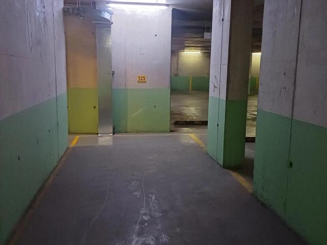 Estacionamiento en Providencia