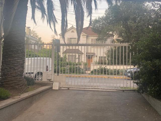 Estacionamiento en Providencia