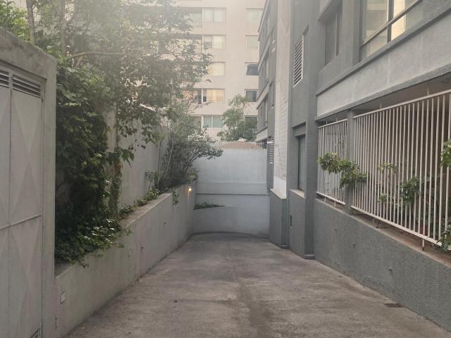 Estacionamiento en Providencia