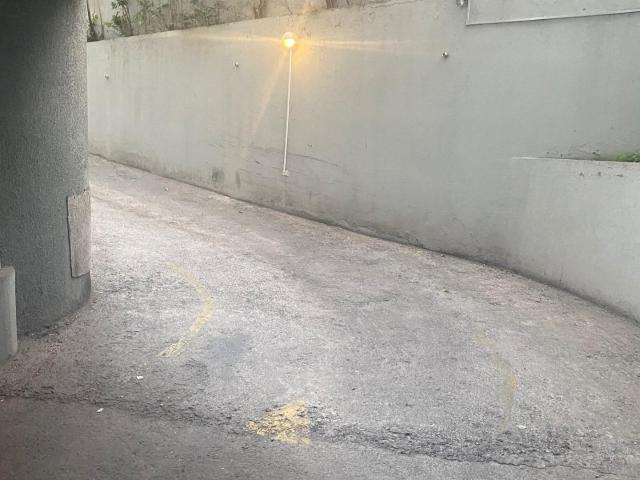 Estacionamiento en Providencia