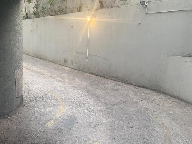 Estacionamiento en Providencia