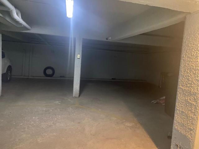 Estacionamiento en Providencia