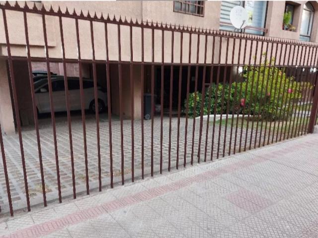 Estacionamiento en Providencia