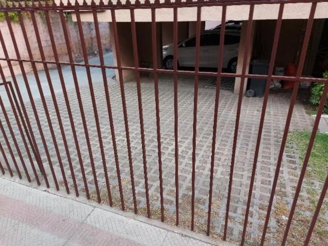 Estacionamiento en Providencia