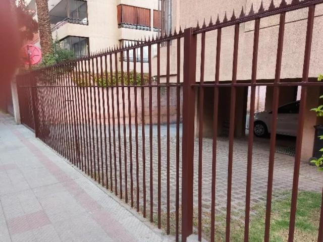 Estacionamiento en Providencia