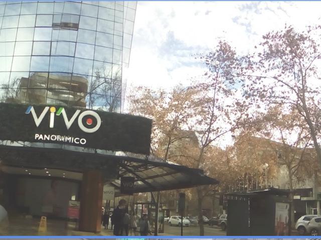 Estacionamiento en Providencia