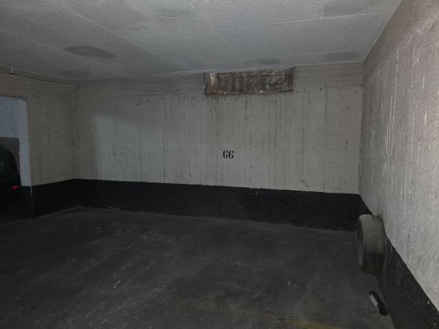 Estacionamiento en Providencia