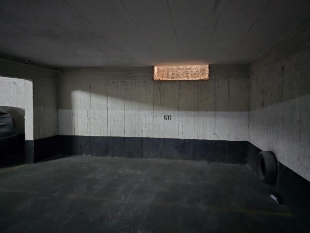 Estacionamiento en Providencia