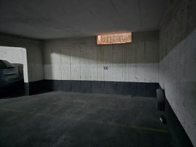 Estacionamiento en Providencia