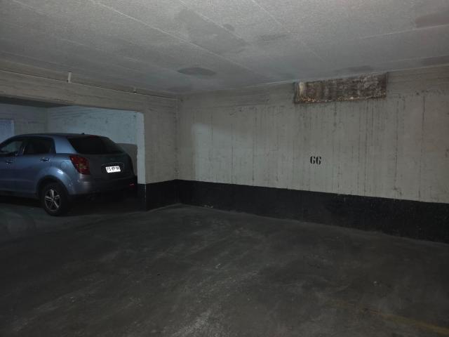 Estacionamiento en Providencia