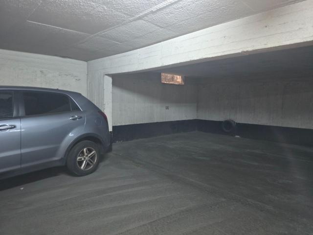 Estacionamiento en Providencia