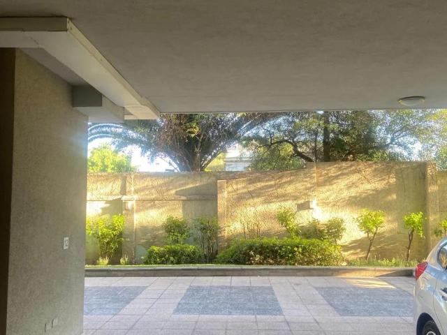 Estacionamiento en Providencia