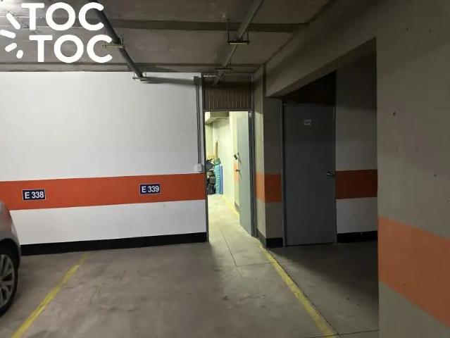 Estacionamiento en Providencia