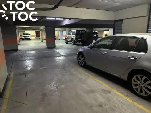 Estacionamiento en Providencia