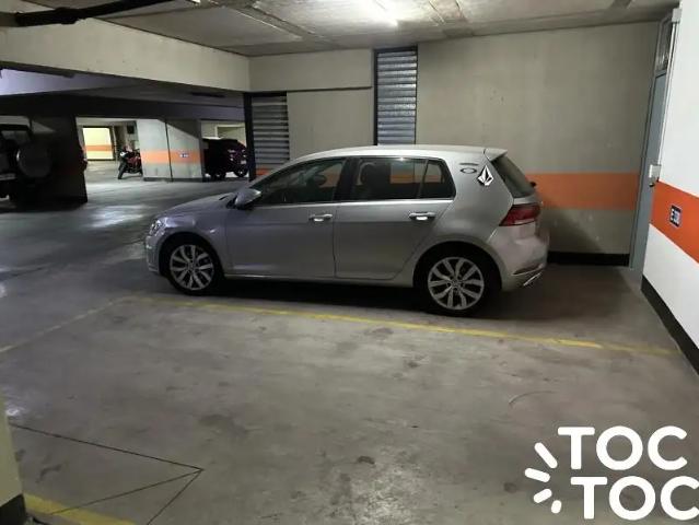 Estacionamiento en Providencia