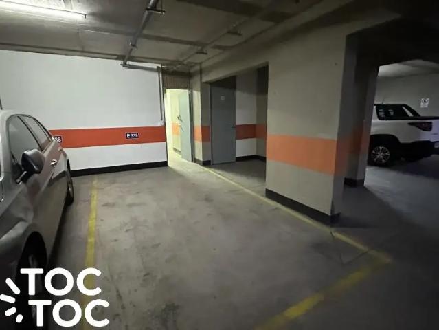 Estacionamiento en Providencia