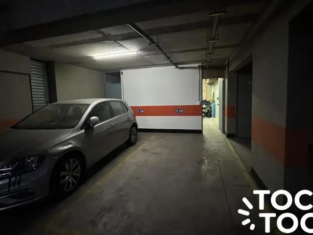 Estacionamiento en Providencia