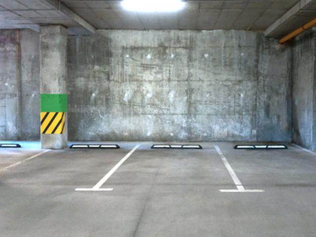 Estacionamiento en Providencia