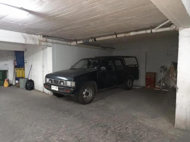 Estacionamiento en Providencia