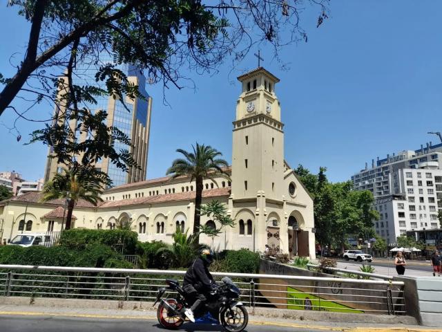 Estacionamiento en Providencia