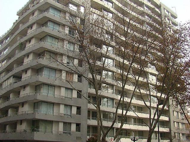 Estacionamiento en Providencia