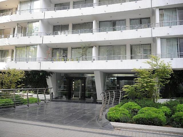 Estacionamiento en Providencia