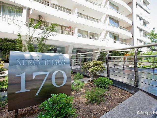 Estacionamiento en Providencia