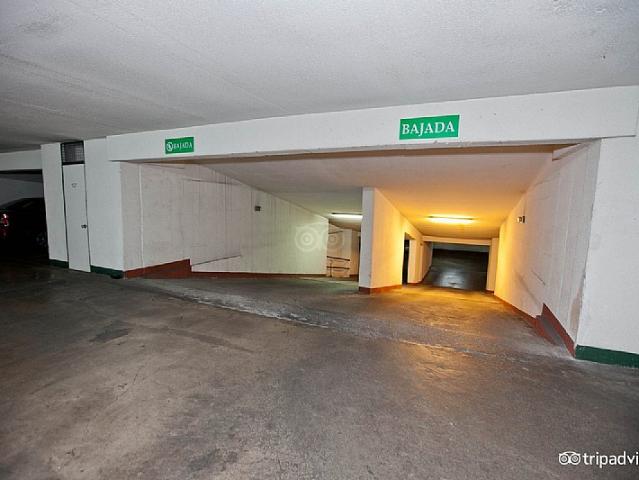 Estacionamiento en Providencia