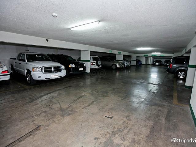 Estacionamiento en Providencia