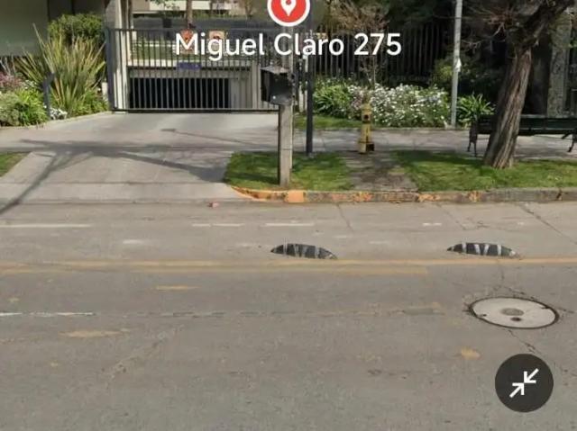 Estacionamiento en arriendo en Providencia, Metropolitana