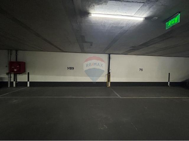 Estacionamiento en Providencia